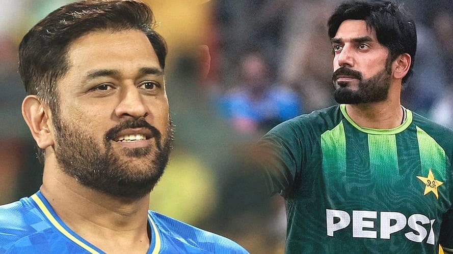 தோனி - உஸ்மான் தாரிக்