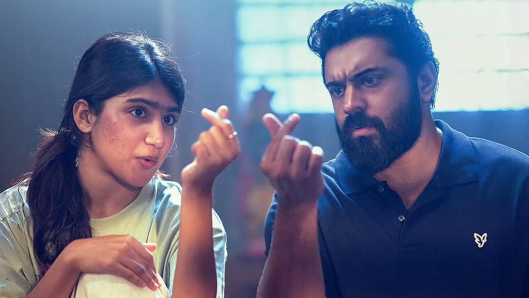 'சர்வம் மாயா'