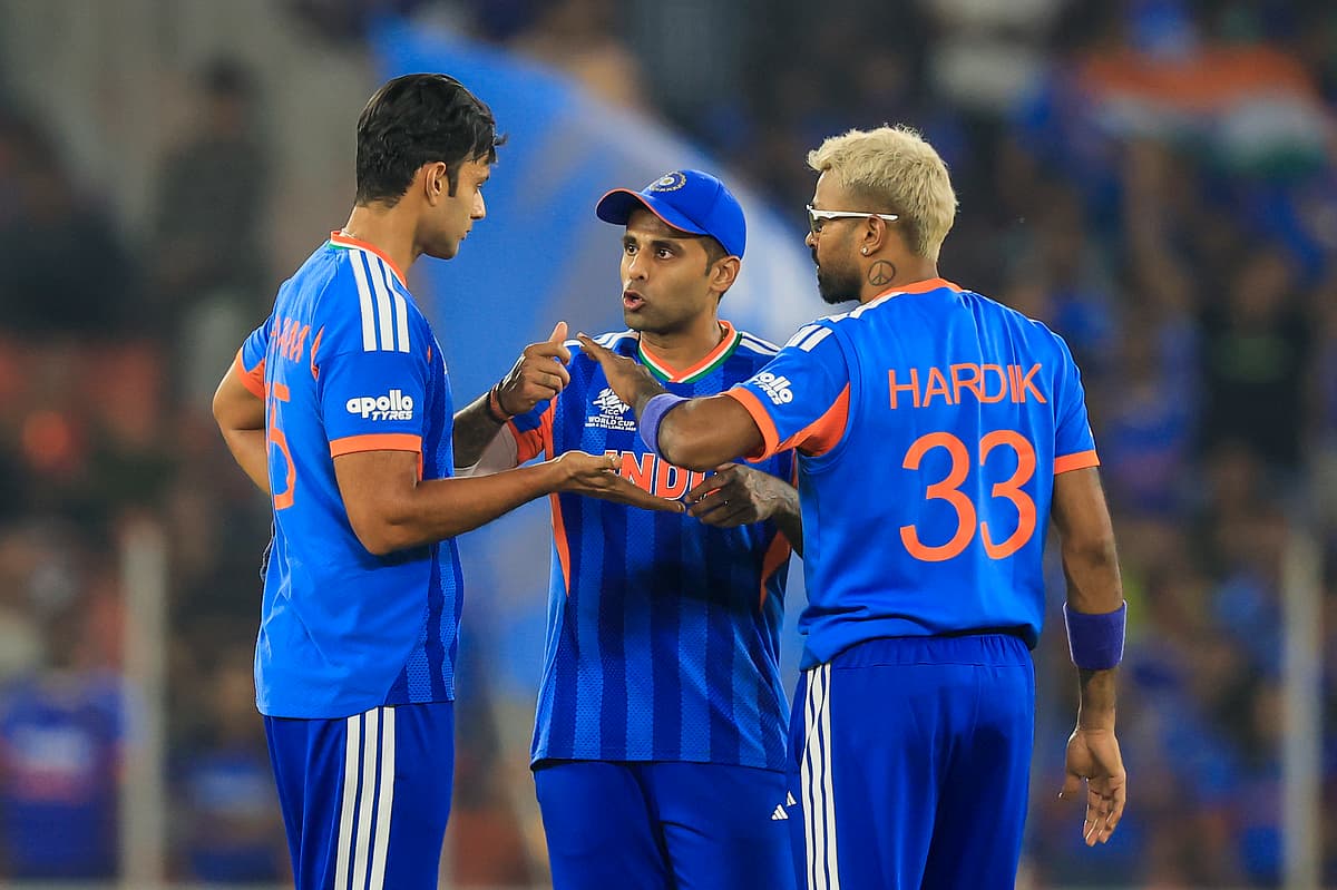 IND v NED : `பொதுவாக நான் பவுண்டரிகளையும், சிக்ஸர்களையும் அடிக்க விரும்புவேன்; ஆனால்.!' - சிவம் துபே