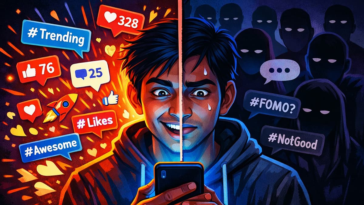 ட்ரெண்டிங் | உளவியல்