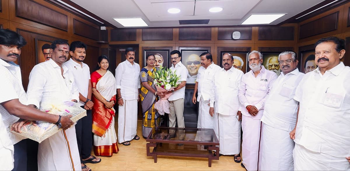 திமுக - தேமுதிக