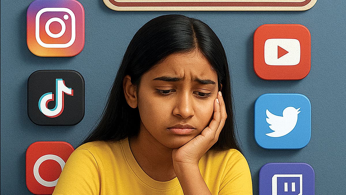 குழந்தைகளுக்கு நோ சோஷியல் மீடியா!