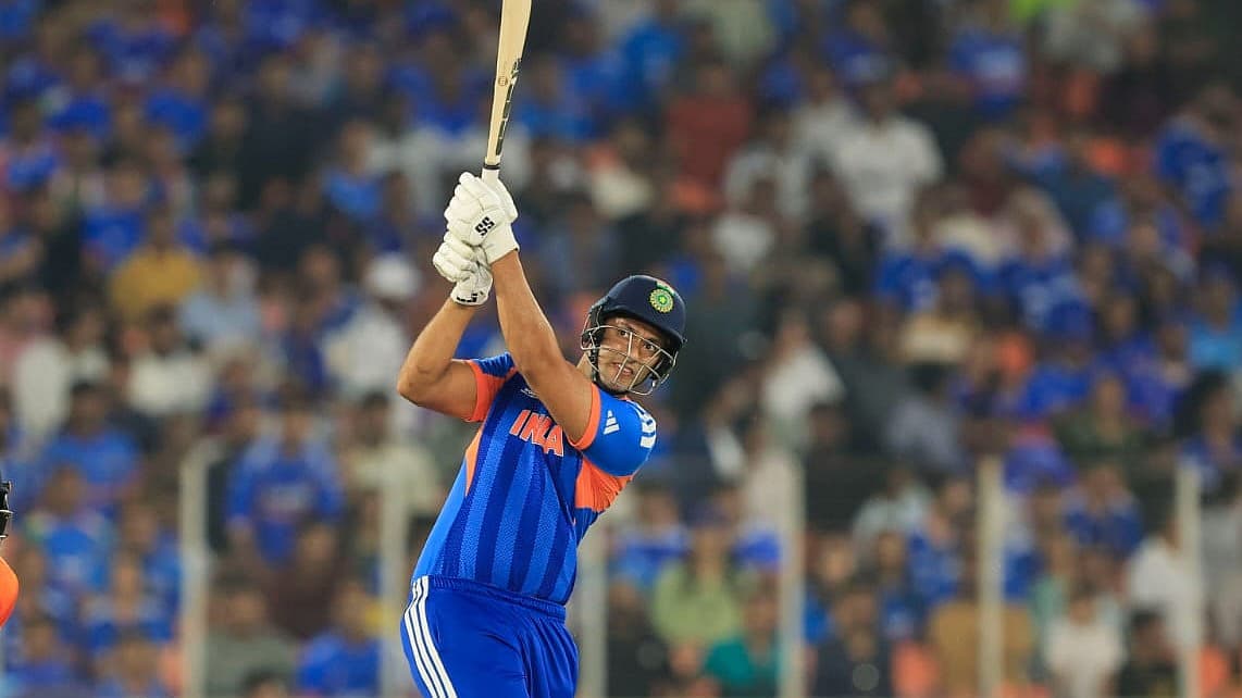 சிவம் துபே