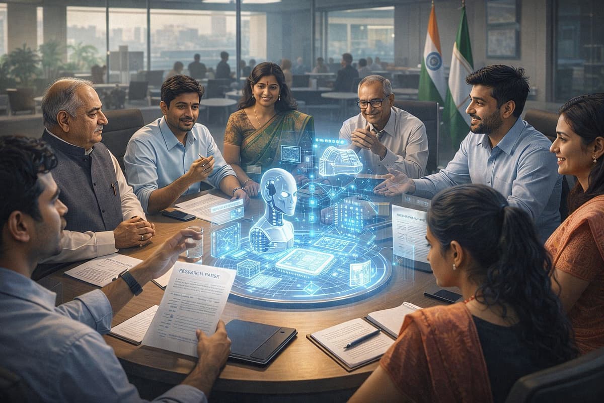 `AI தனித்து இயங்கும் துறையல்ல' - AI படித்தவர்களுக்கு வேலை கிடைக்குமா? | Detailed Analysis