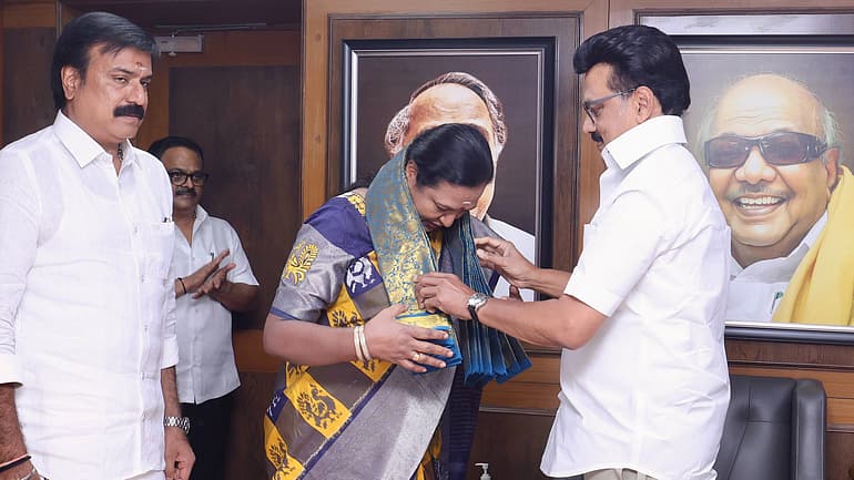 திமுகவில் இணைந்த தேமுதிக 
