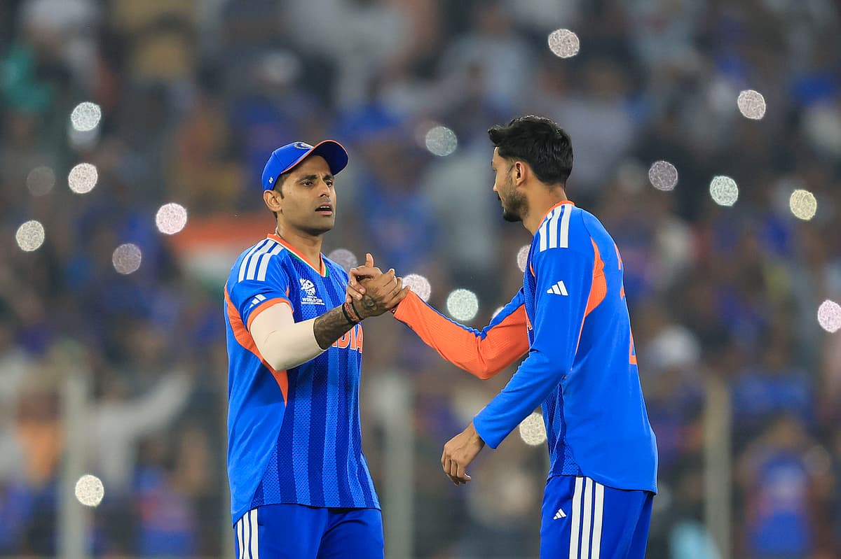 IND VS NED: `இந்த வெற்றியில்கூட நிறைய கற்றுக்கொண்டிருக்கிறோம்' - கேப்டன் சூர்யா குமார் யாதவ்