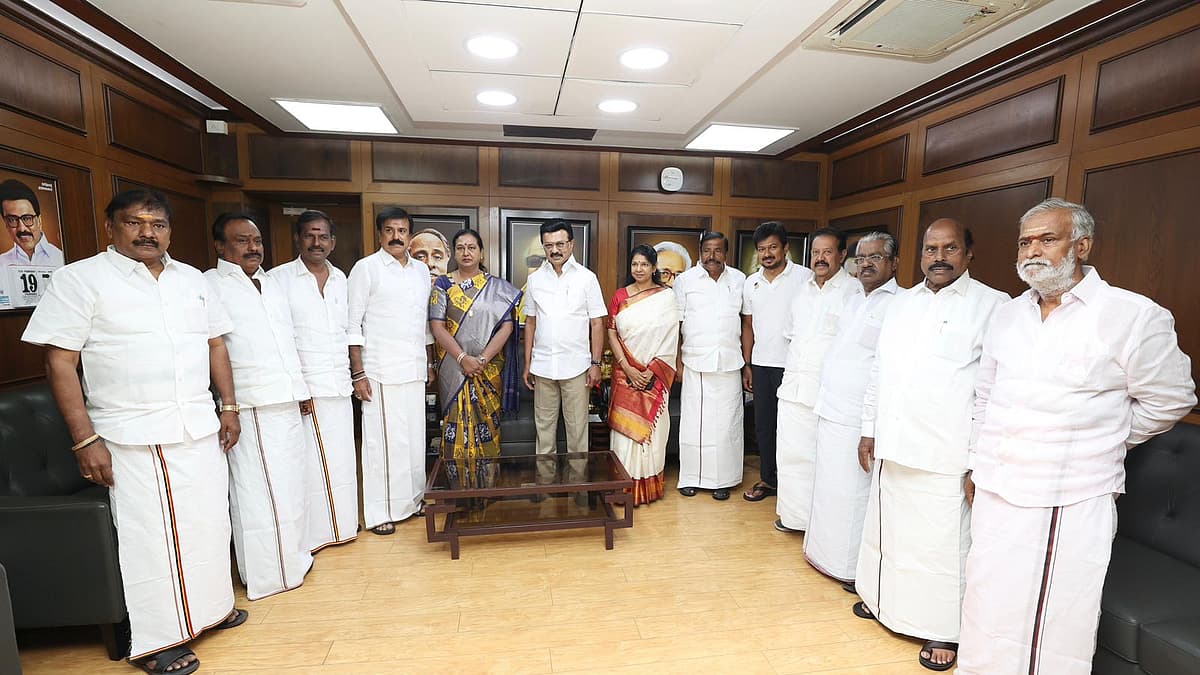 திமுக - தேமுதிக