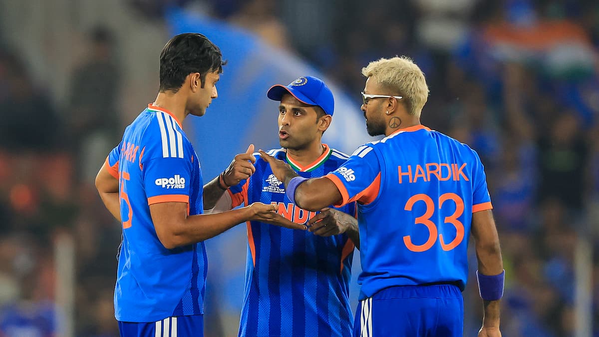 சூர்யா குமார் யாதவ்