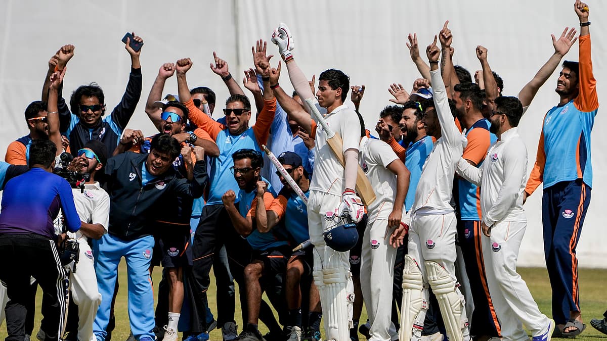 ஜம்மு-காஷ்மீர் அணி