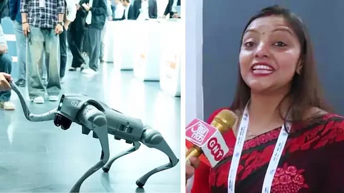 தகவல் தொடர்புத் துறை பேராசிரியர் நேஹா சிங்