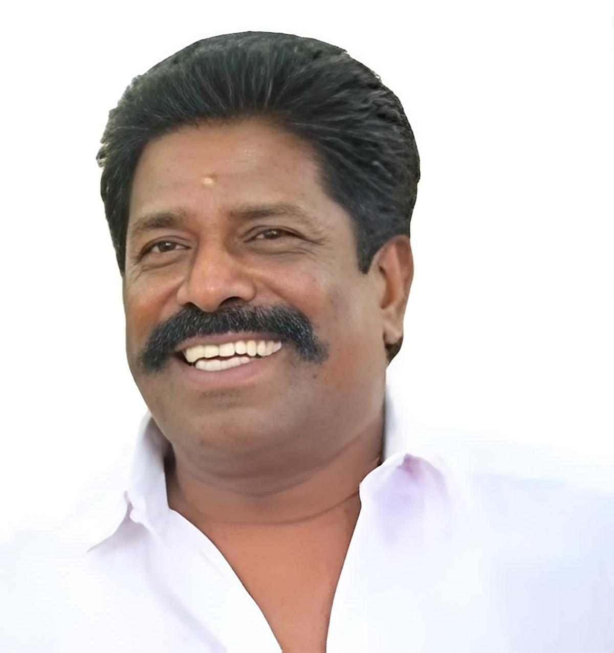 தி.மு.க திருச்சி மத்திய மாவட்ட செயலாளர் வைரமணி