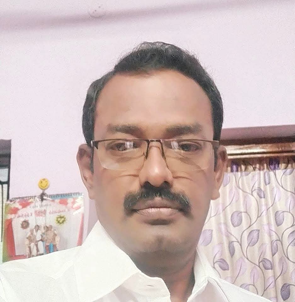 இந்திய கம்னியூஸ்ட் கட்சியின் திருச்சி மாநகர் மாவட்ட செயலாளர் சிவா