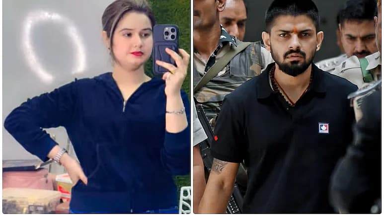 நேகா, லாரன்ஸ்