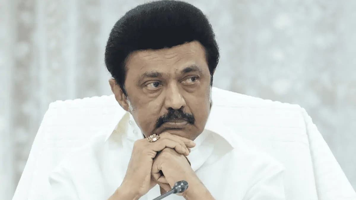 ஸ்டாலின் - திமுக