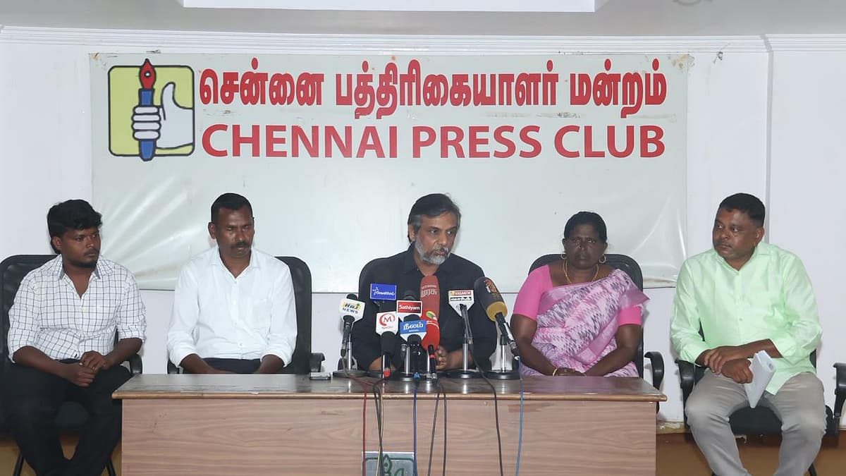 திருமுருகன் காந்தி