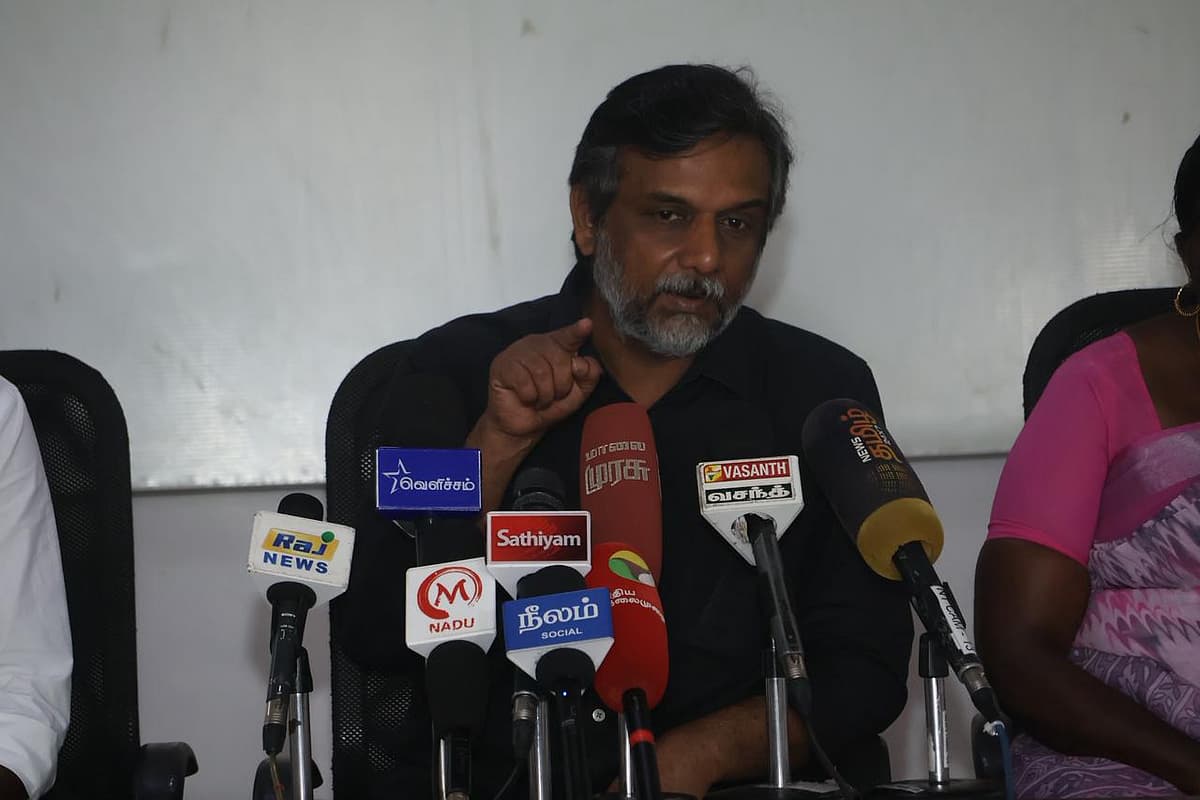 திருமுருகன் காந்தி