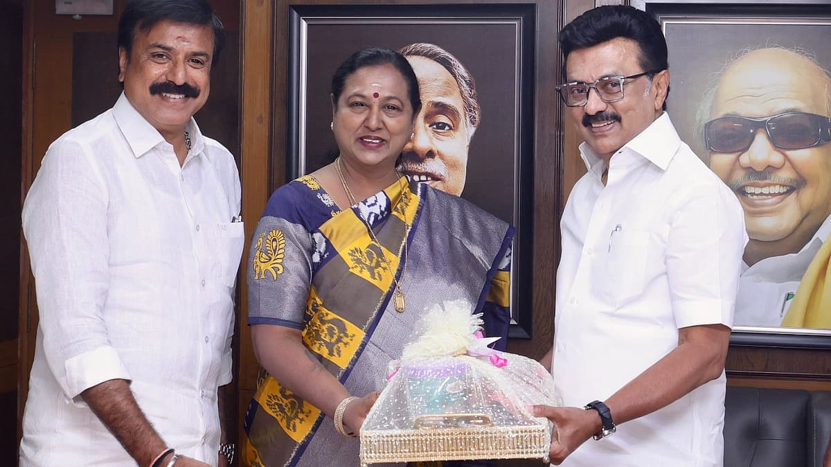 திமுக - தேமுதிக