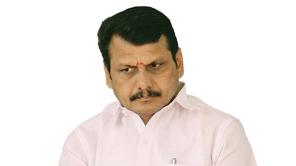 செந்தில் பாலாஜி