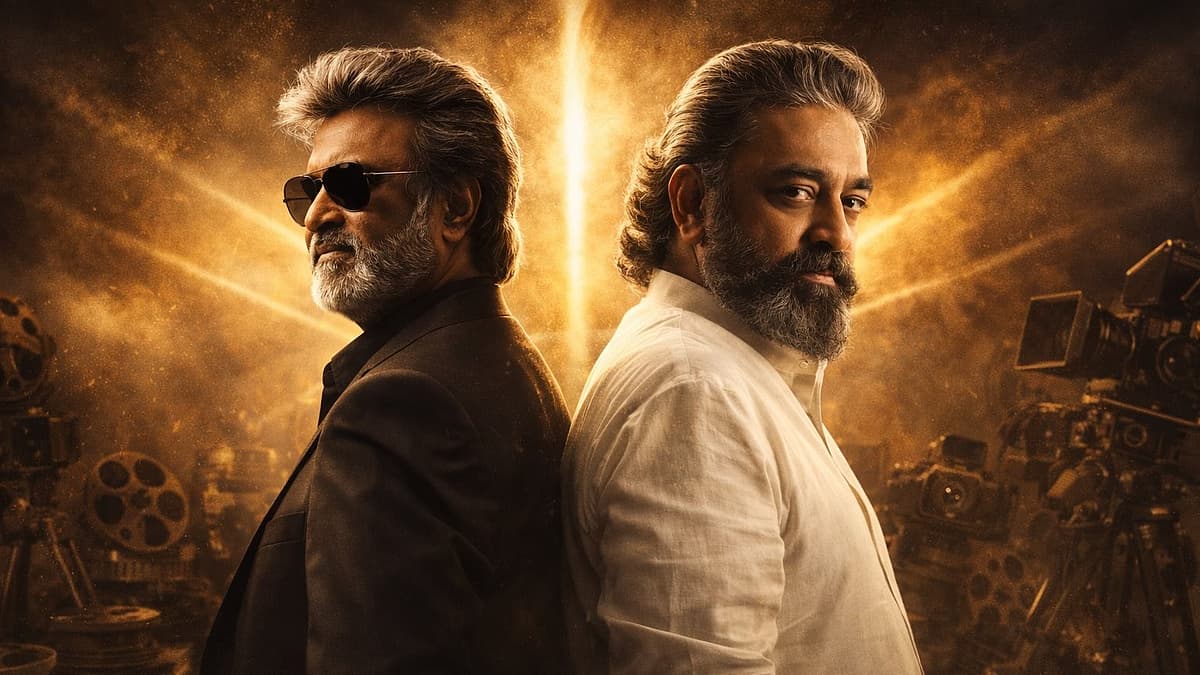 ரஜினி - கமல்