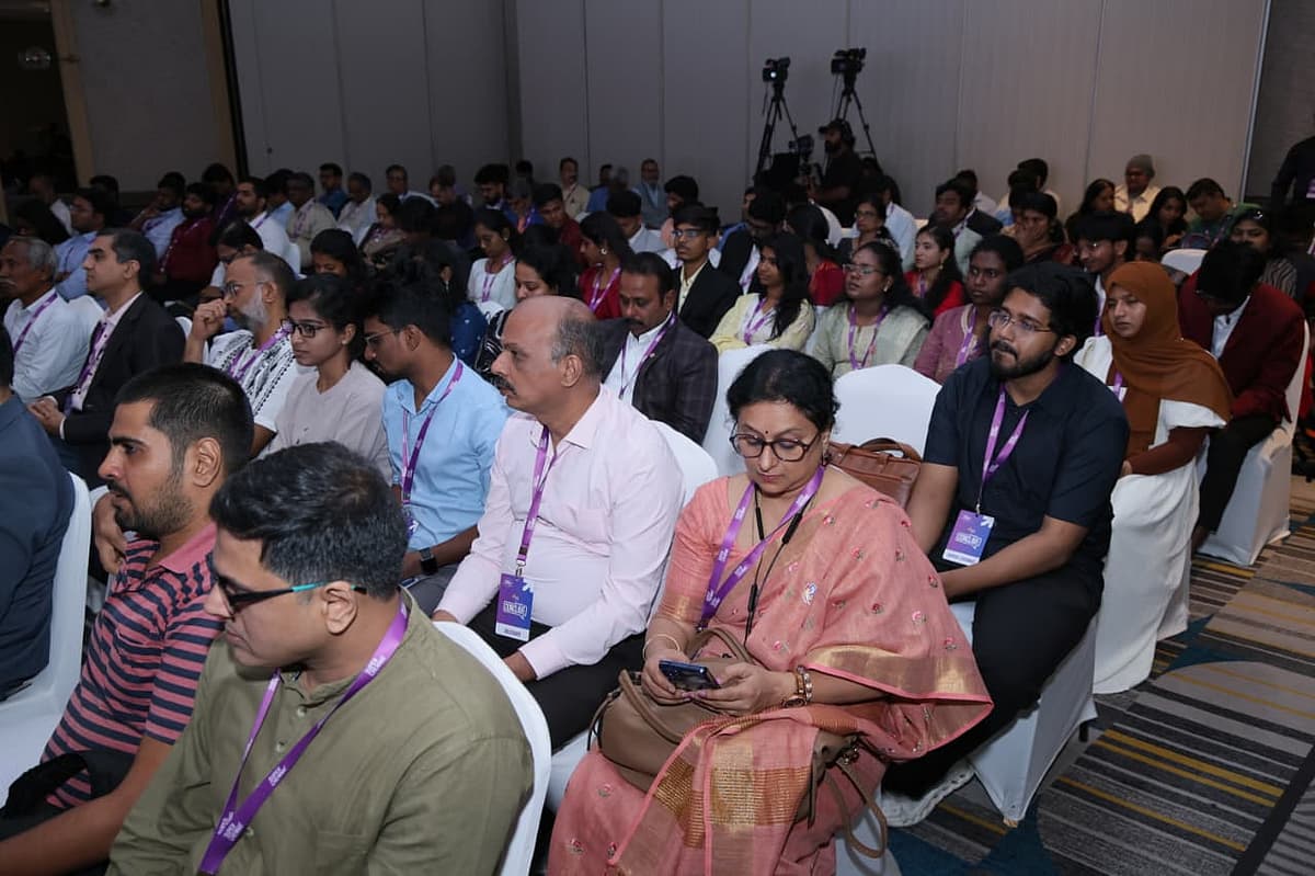 சூப்பர் சென்னை: தொலைநோக்கு பார்வையாளர்களை ஒன்றிணைத்த அறிமுக சூப்பர் சென்னை மாநாடு