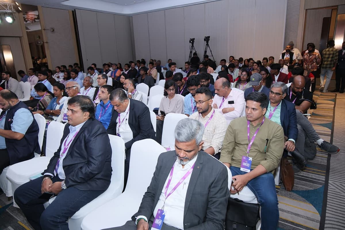 சூப்பர் சென்னை: தொலைநோக்கு பார்வையாளர்களை ஒன்றிணைத்த அறிமுக சூப்பர் சென்னை மாநாடு