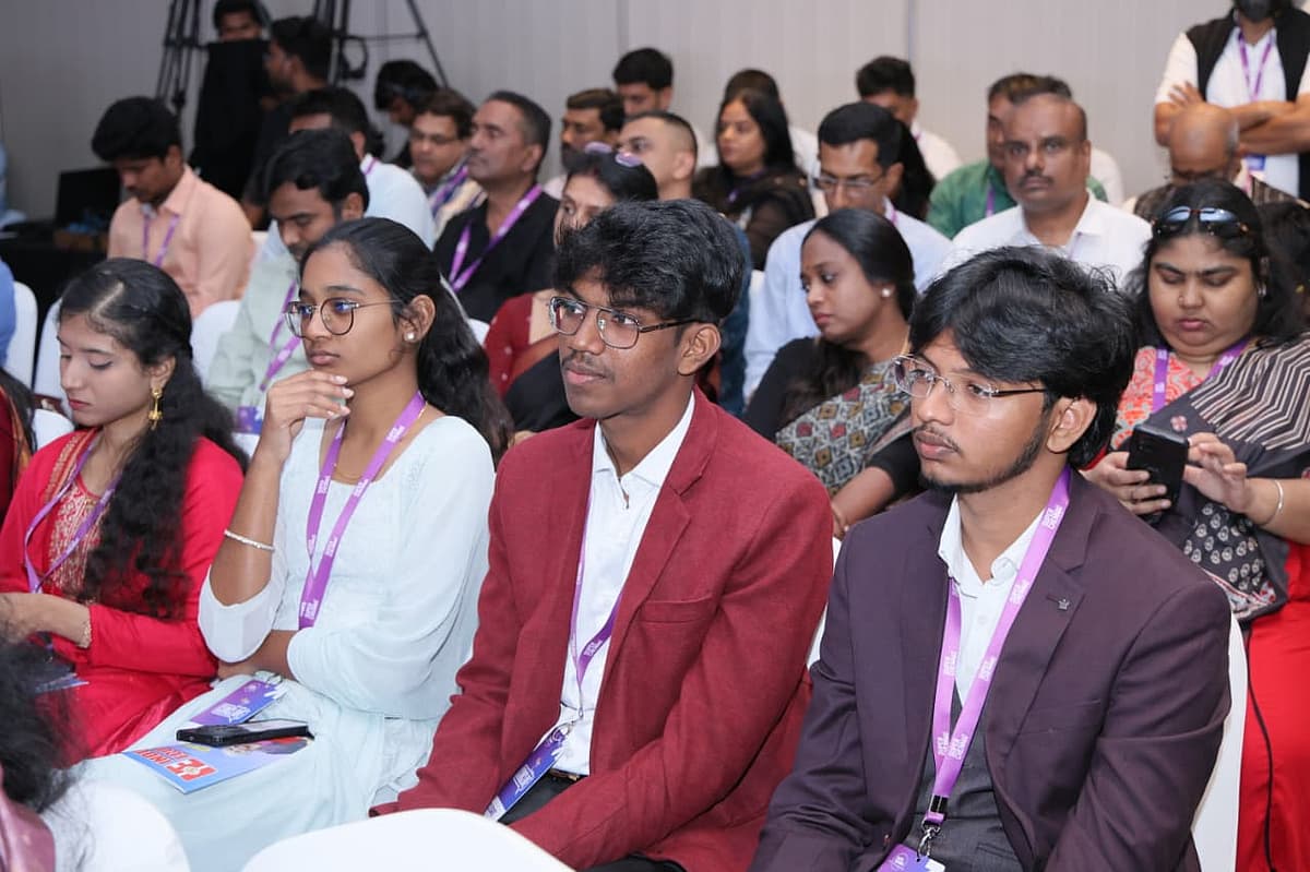 சூப்பர் சென்னை: தொலைநோக்கு பார்வையாளர்களை ஒன்றிணைத்த அறிமுக சூப்பர் சென்னை மாநாடு