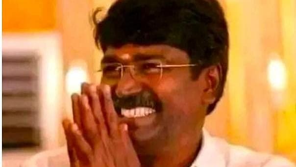 வேடசந்தூர் திமுக தெற்கு ஒன்றியச் செயலாளர் வீராசாமிநாதன்