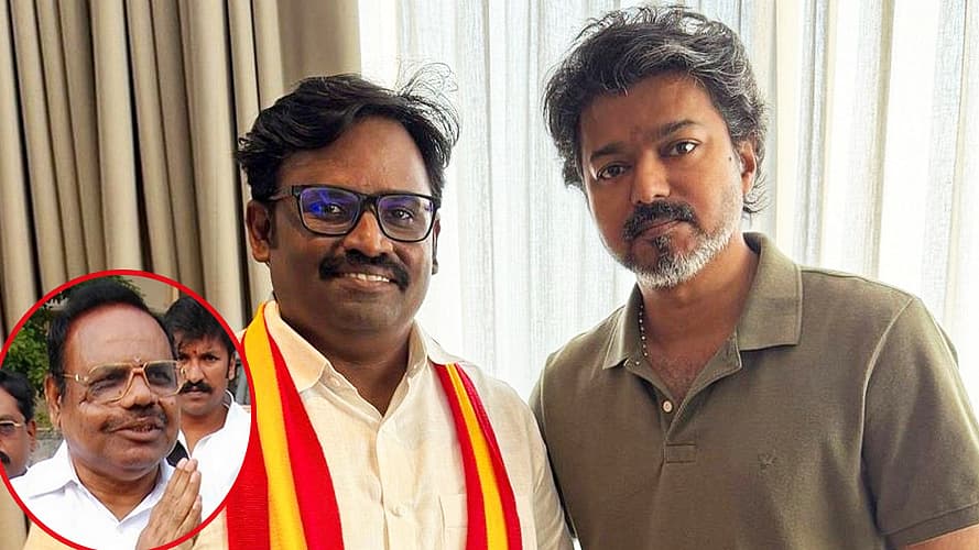 விஜய்யுடன் லோகேஷ்