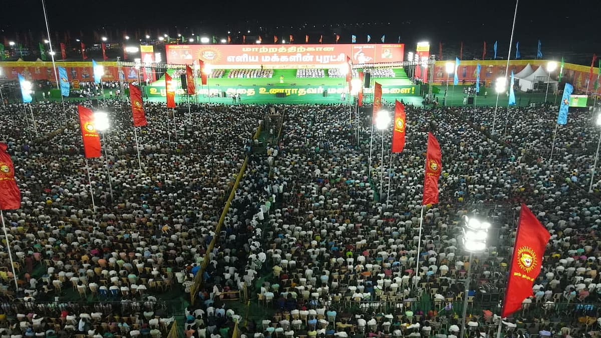 NTK: 234 வேட்பாளர்கள் அறிமுகம்; காரைக்குடியில் போட்டியிடும் சீமான்!