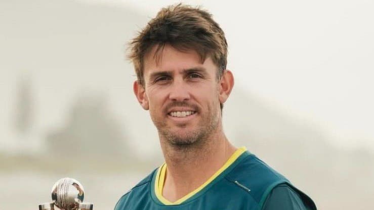 ஆஸ்திரேலியா கேப்டன் மிட்சல் மார்ஷ்
