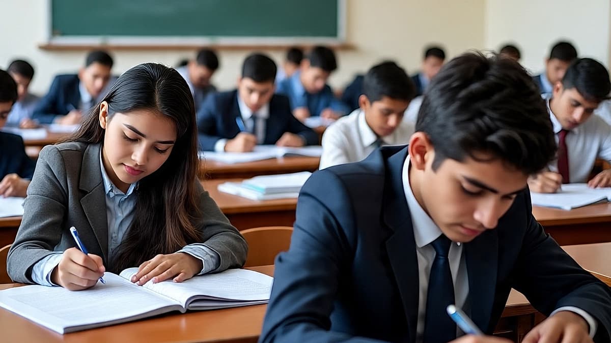 CBSE: பிளஸ் டூ தேர்வில் திடீர் மாற்றங்கள்: கம்ப்யூட்டர் மூலம் `ஆன்-ஸ்கிரீன் மார்க்கிங்' - இது சரியா?