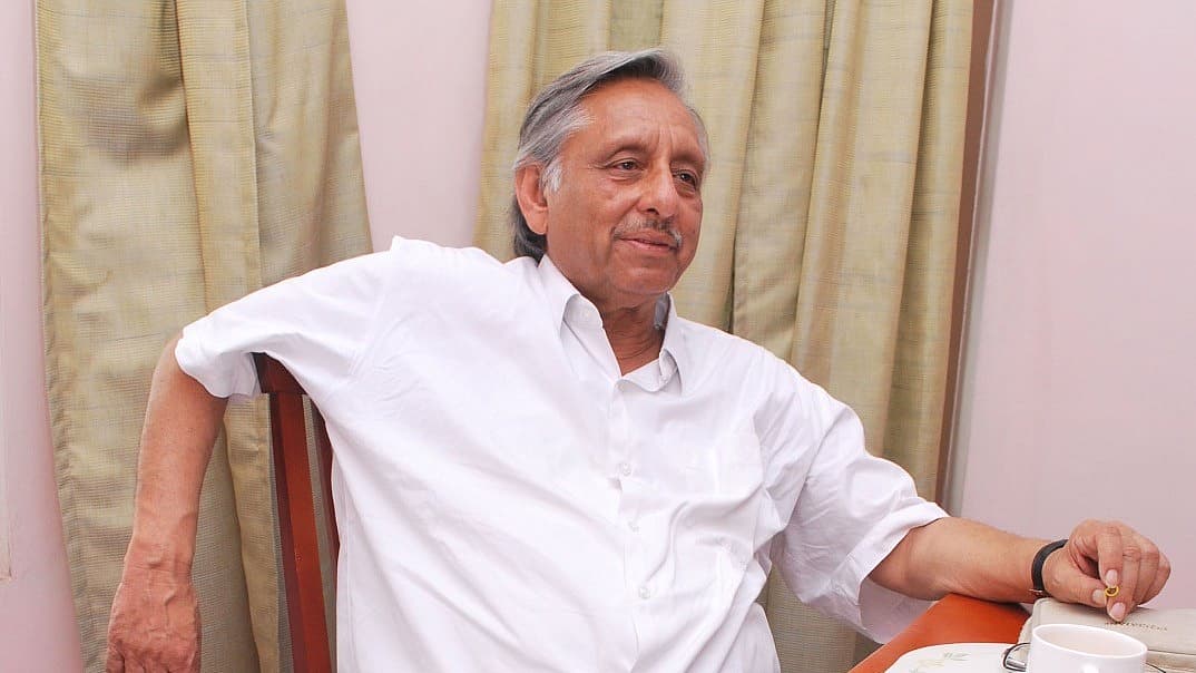 மணி சங்கர் அய்யர்