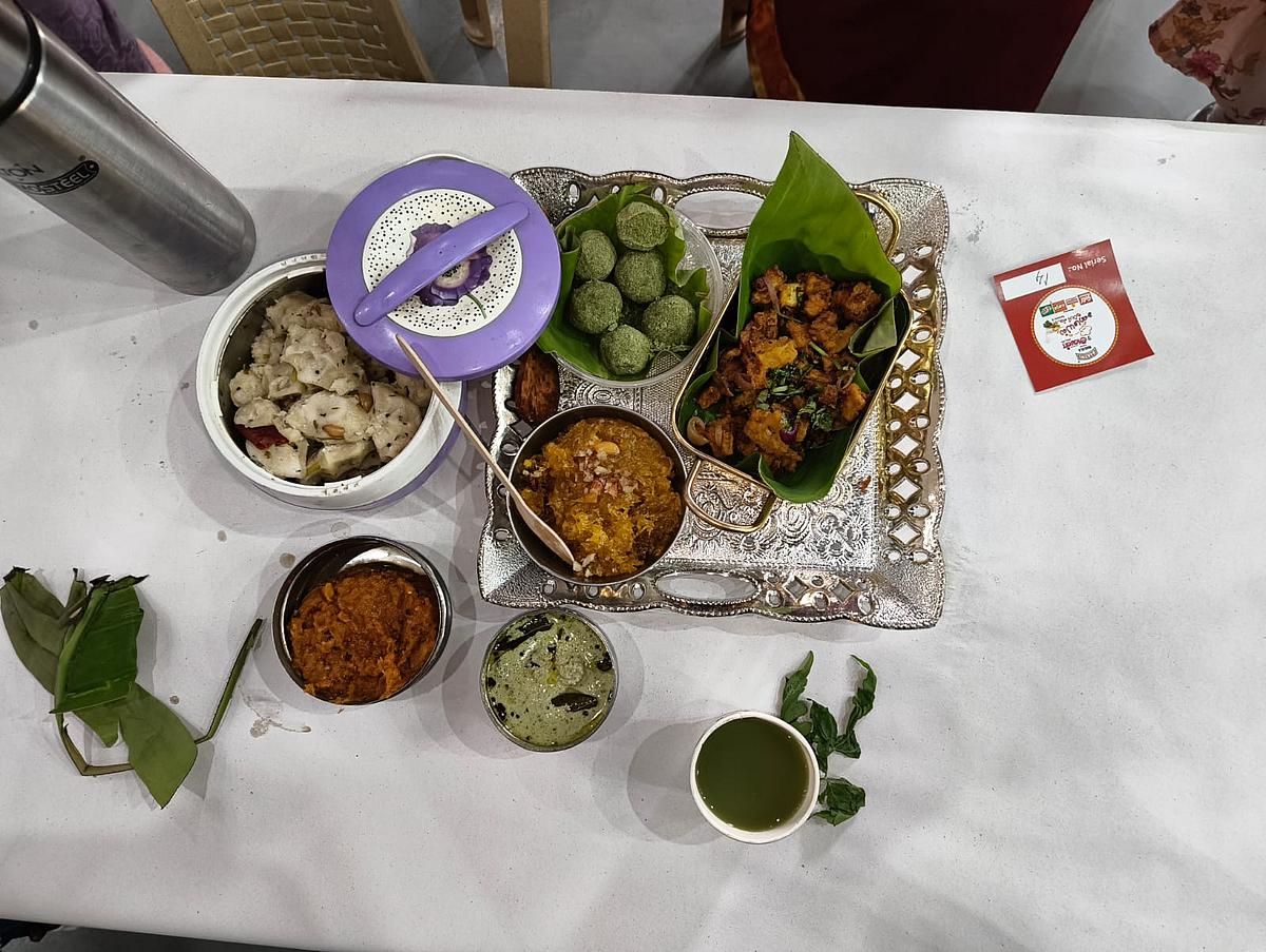 பால் கேசரி; பாலக் கீரை அல்வா; கோவையில் கமகமத்த அவள் விகடன் சமையல் சூப்பர் ஸ்டார் சீசன் 3!