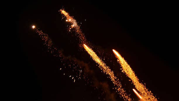 வான்வழித் தாக்குதல்