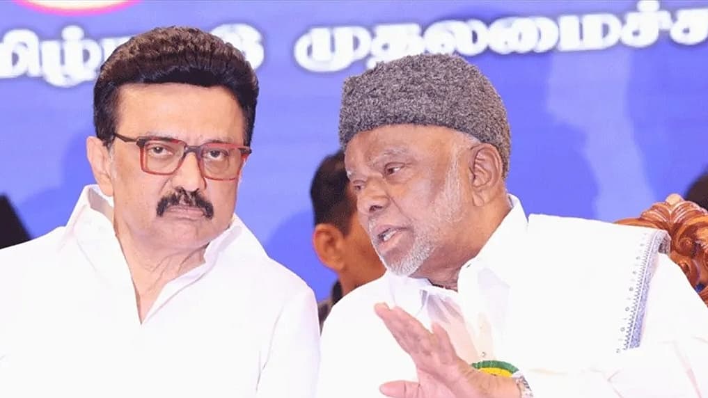 ஸ்டாலின்- காதர் மொகிதீன்