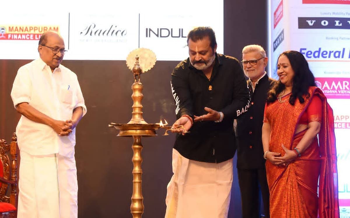 சுரேஷ்கோபி