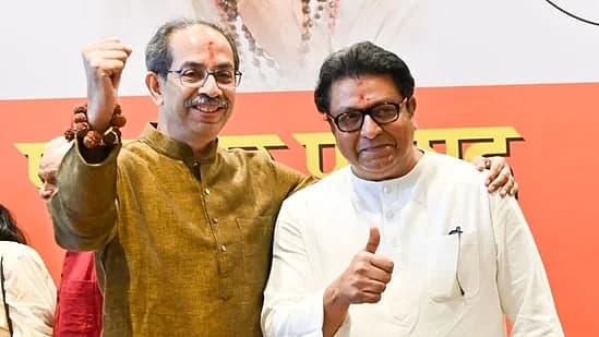 தாக்கரே சகோதரர்கள்