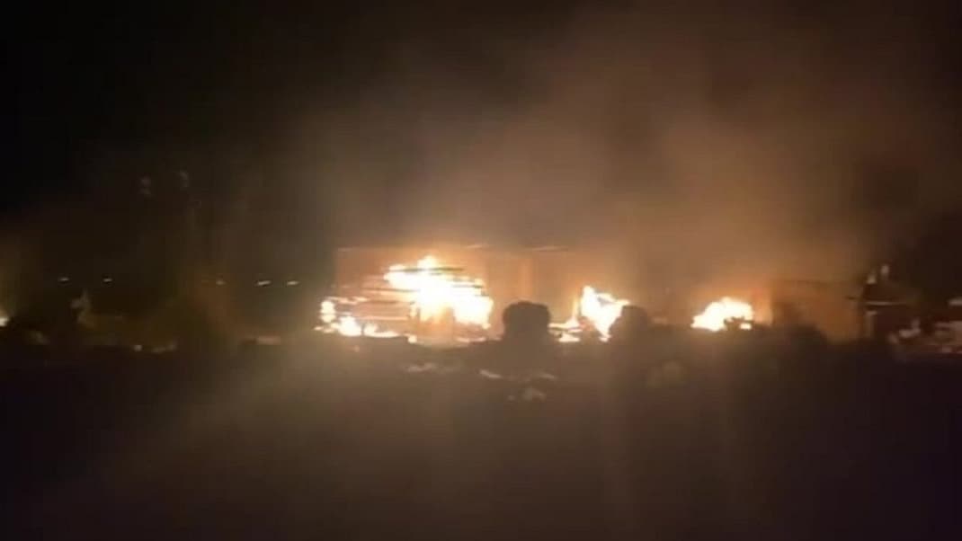 ஆப்கானிஸ்தான்ஆப்கானிஸ்தான் மீது பாகிஸ்தான் தாக்குதல்