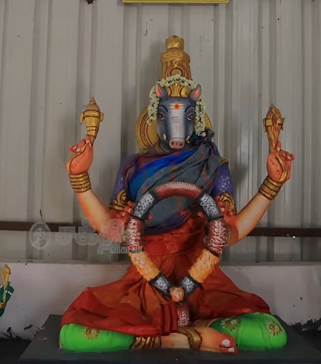 கல்யாண வாராஹி