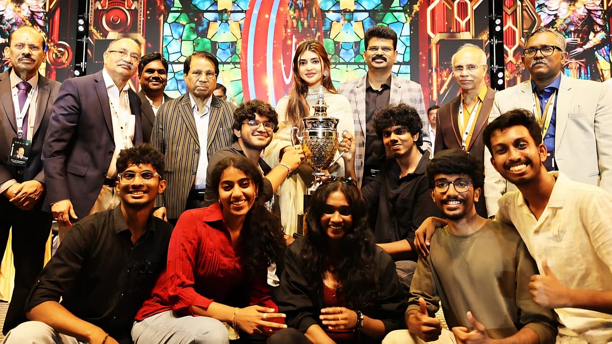 VIT CHENNAI | Vibrance 2026