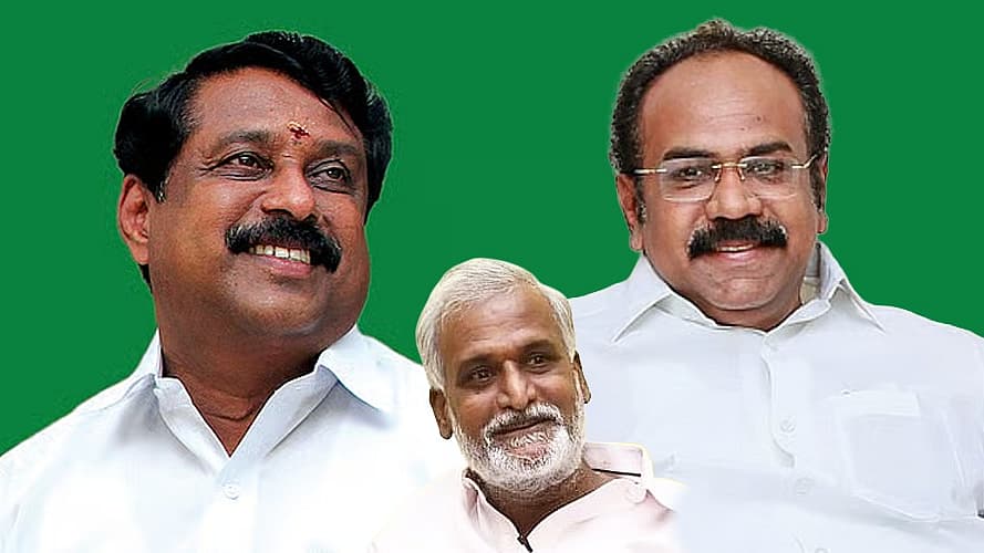 பாஜக-வுக்கு ஜோதிடம் சொன்ன திமுக!