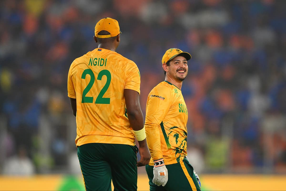 IND vs SA : ``அவர் உண்மையான ‘டீம் மேன்’; எங்கள் வெற்றிக்கு இதுதான் காரணம்!" - கேப்டன் மார்க்ரம்