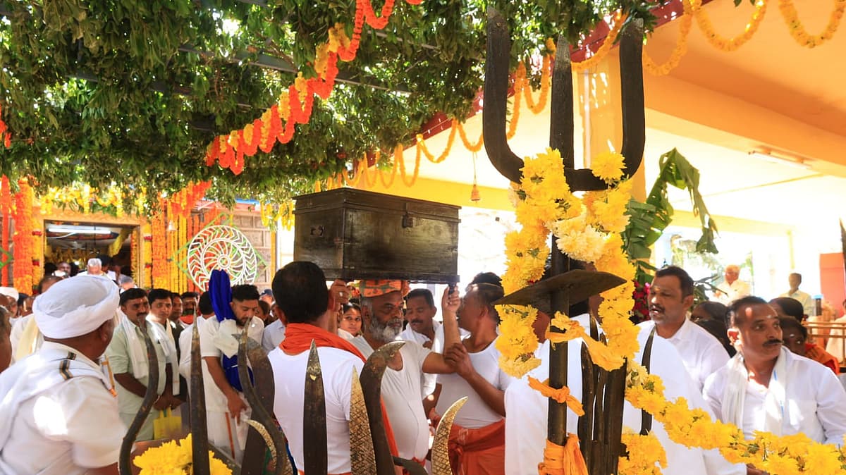 பொக்காபுர மாரியம்மன்