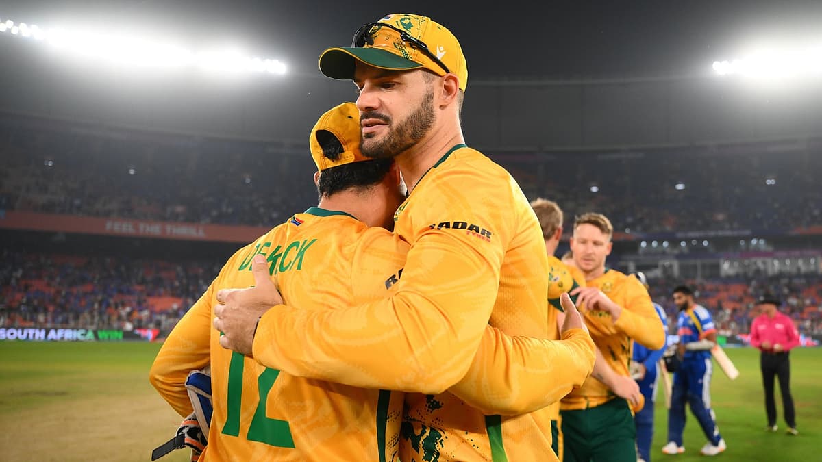 கேப்டன் மார்க்ரம்