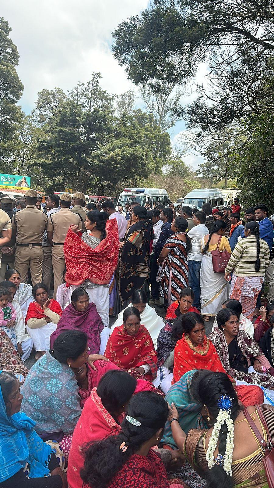 புலி தாக்குதல் சம்பவம்