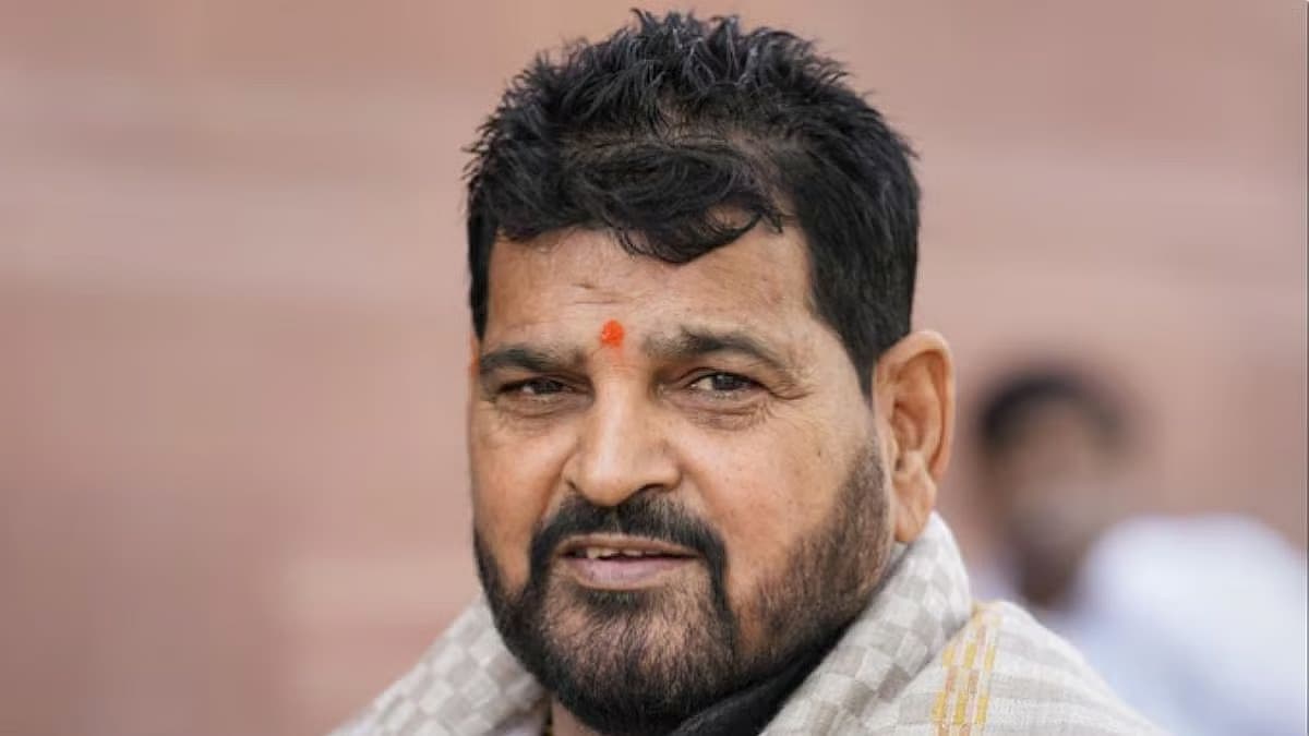 பிரிஜ்பூஷன் சிங்