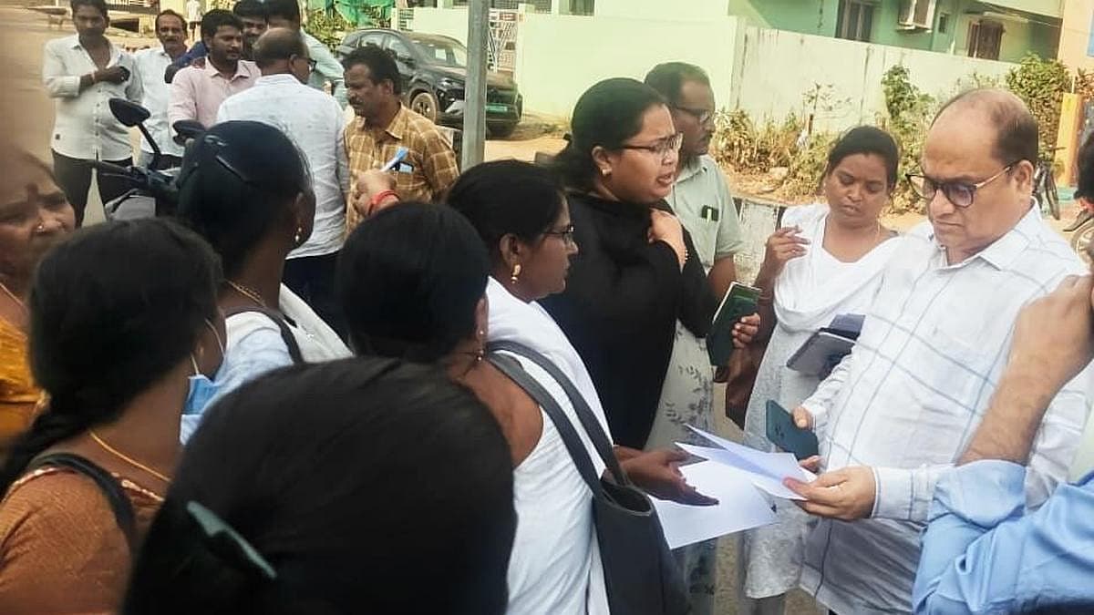 கலப்பட பால் குடித்த 4 பேர் உயிரிழப்பு... சிகிச்சையில் பலர் - ஆந்திராவில் அதிர்ச்சி!