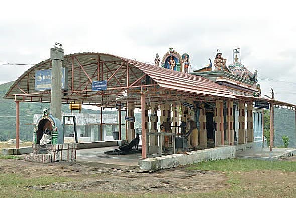 தாண்டிக்குடி பாலமுருகன் கோயில்