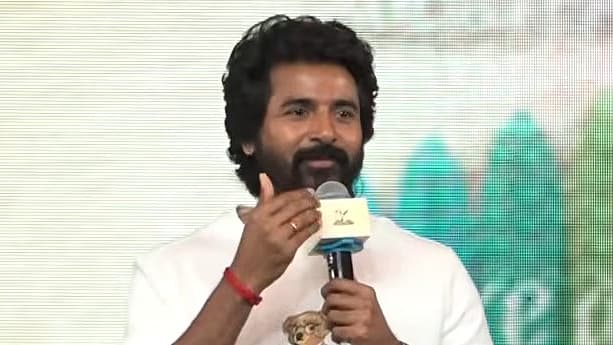 சிவகார்த்திகேயன்