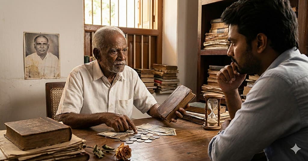 காலத்தால் அழியாத நற்பெயரையும் புகழையும் ஈட்டுவது எப்படி? - மனிதத்தின் உண்மையான முகம்